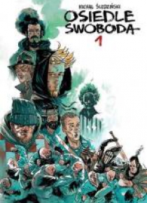Osiedle Swoboda T.1 w.2017
