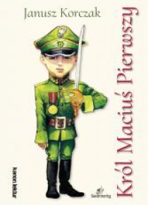 Król Maciuś Pierwszy BR w.2017