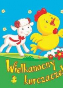 Wielkanocny kurczaczek