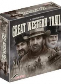 Great Western Trail LACERTA