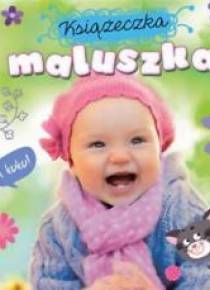 Książeczka maluszka. A kuku!
