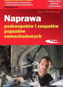 Naprawa podzespołów i zespołów pojazdów samochod.