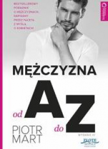 Mężczyzna od A do Z wyd. IV