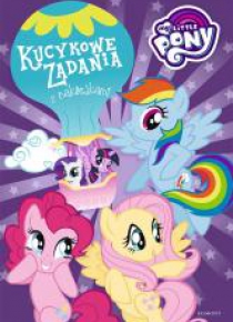 My Little Pony. Kucykowe zadania z naklejkami
