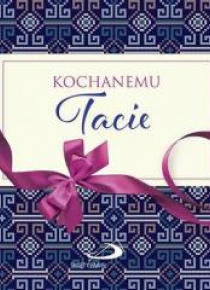 Z kokardką - Kochanemu Tacie