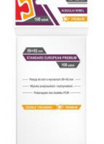 Koszulki Standard European Premium 59x92 (100szt)