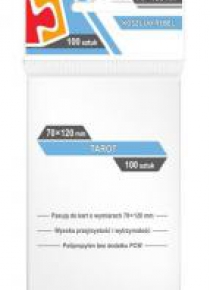 Koszulki Tarot 70x120 (100szt) REBEL