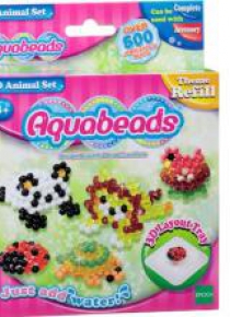 Aquabeads Zwierzątka 3D