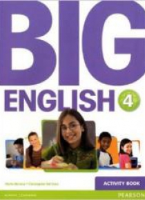 Big English 4 AB LONGMAN