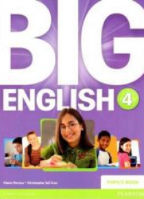 Big English 4 PB LONGMAN