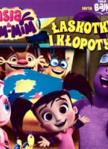 Twoje bajki T.2 Kasia&Mim-Mim. Łaskotki i kłopoty