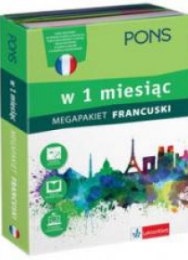 W 1 miesiąc - Francuski Megapakiet