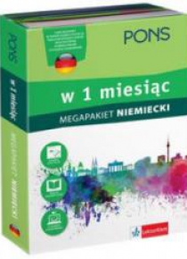 W 1 miesiąc - Niemiecki Megapakiet