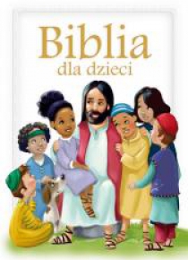 Biblia dla dzieci A4