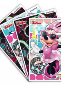 Wkład do segregatora A5/13 Minnie (10szt)