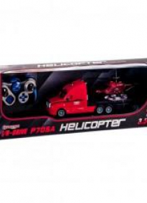 Helikopter zdalnie sterowany