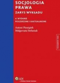 Socjologia prawa. Zarys wykładu w.4