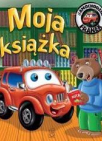 Samochodzik Franek. Moja książka