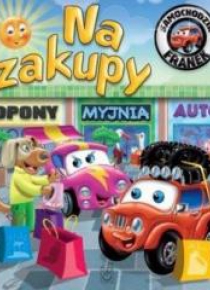 Samochodzik Franek. Na zakupy