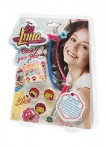 Colour My Hair Soy Luna TREFL