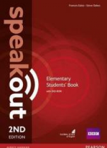Speakout 2nd Edition Elementary SB + DVD LONGMAN