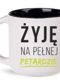 Kubek - Żyję na pełnej petardzie