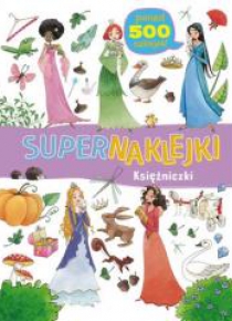 Supernaklejki: Księżniczki