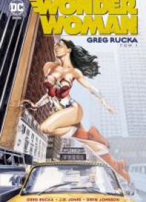 DC DELUXE Wonder Woman T.1