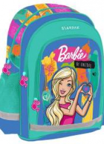 Plecak szkolny Barbie