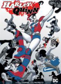 Harley Quinn T 4 Do broni!