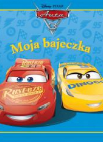 Moja bajeczka - Auta 3