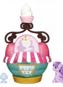 My Little Pony Zestaw przyjaciół, różne rodzaje