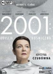 2001: Odyseja Kosmiczna. Audiobook