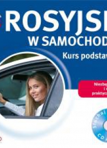 Rosyjski w samochodzie Kurs podstawowy