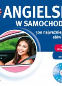 Angielski w samochodzie. 500 najważniejszych słów