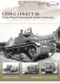Czołg lekki T-26