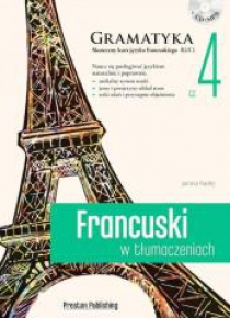Francuski w tłumaczeniach. Gramatyka 4
