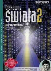 Informatyka LO 2 Ciekawi świata ZR w.2 OPERON