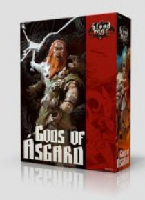 Blood Rage: Bogowie Asgardu PORTAL (CMON)