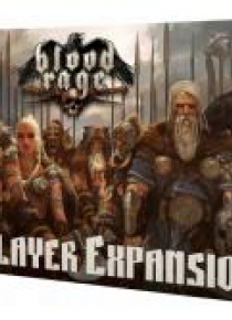 Blood Rage: Rozszerzenie dla 5 gracza PORTAL (CMON