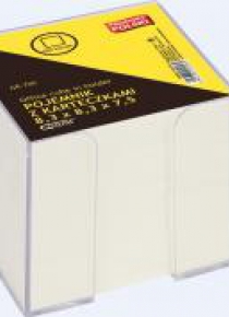 Pojemnik z karteczkami 8,3x8,3 GRAND