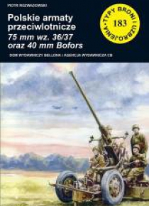 Polskie armaty przeciwlotnicze 75 mm wz. 36/37