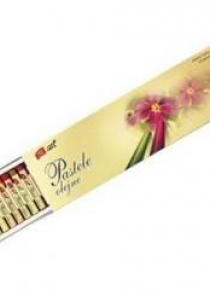 Pastele olejne 24 kolory EASY