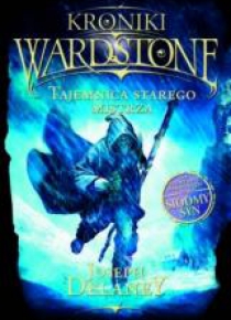 Kroniki Wardstone T.3 Tajemnica starego mistrza