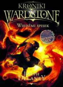 Kroniki Wardstone T.4 Wiedźmi spisek