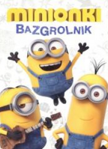 Minionki. Bazgrolnik