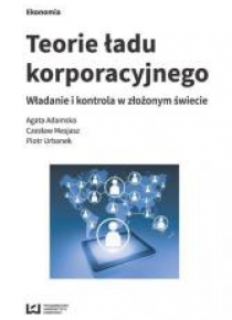 Teorie ładu korporacyjnego