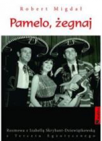 Pamelo, żegnaj