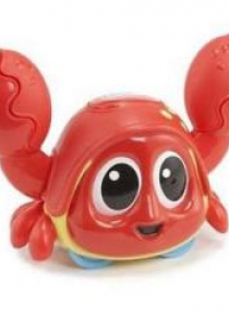 Mały Ocean Wesoły krab