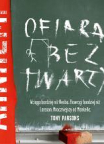 Ofiara bez twarzy Audiobook